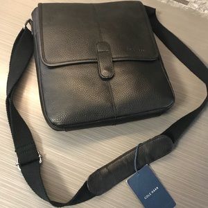 New Cole Haan Reporter Bag